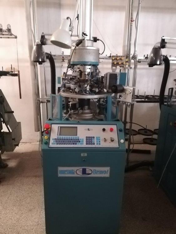 Lonati Bravo 842 3 3/4"