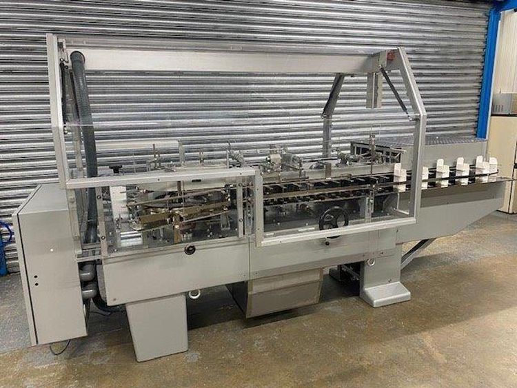 Cam AV, Intermittent Motion Vertical Cartoner