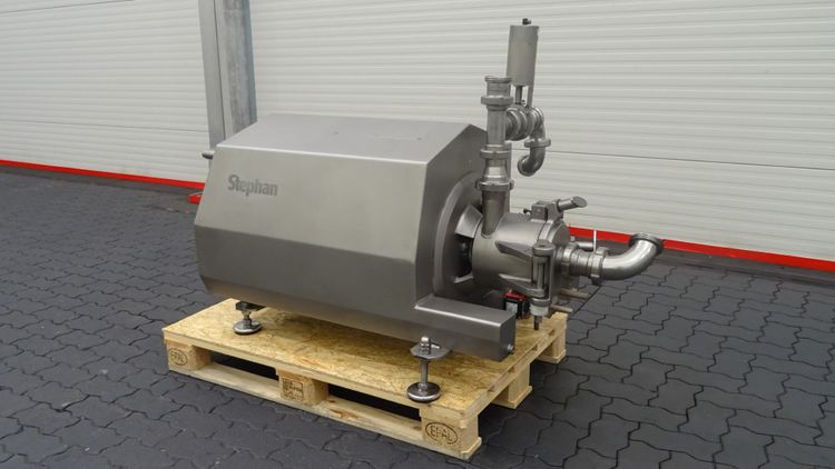 Stephan Microcut MCH-D40P Emulsifier
