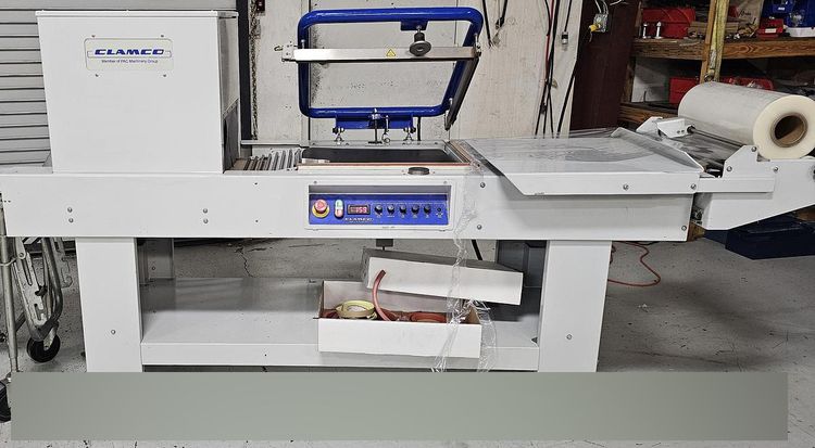 Clamco 120 20” Centerfold