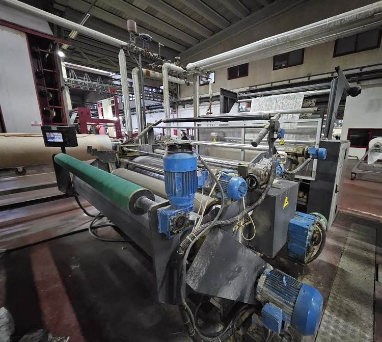 Muzzi 240 Cm Sanforizing