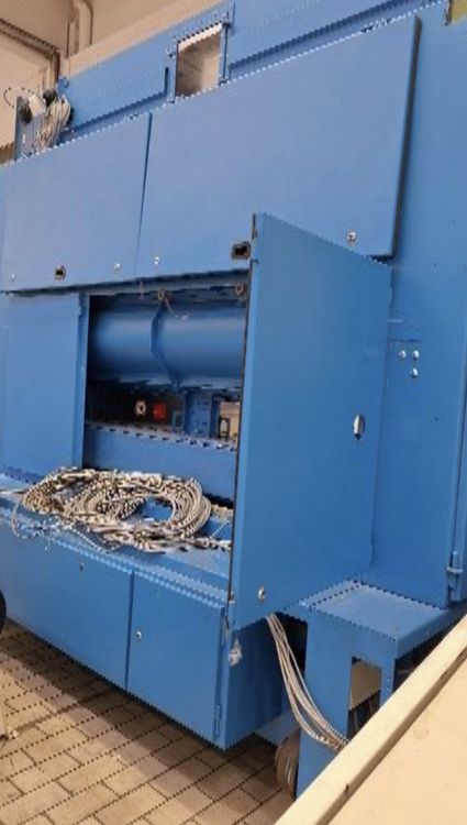 Trutzschler FBK card feeding system