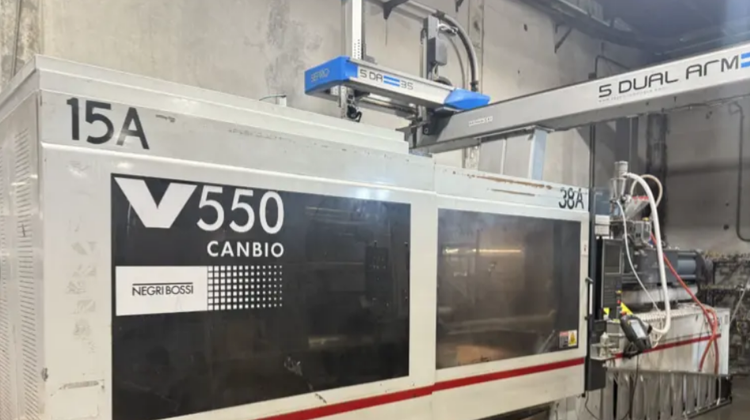 Negri Bossi V550 Canbio 605 T