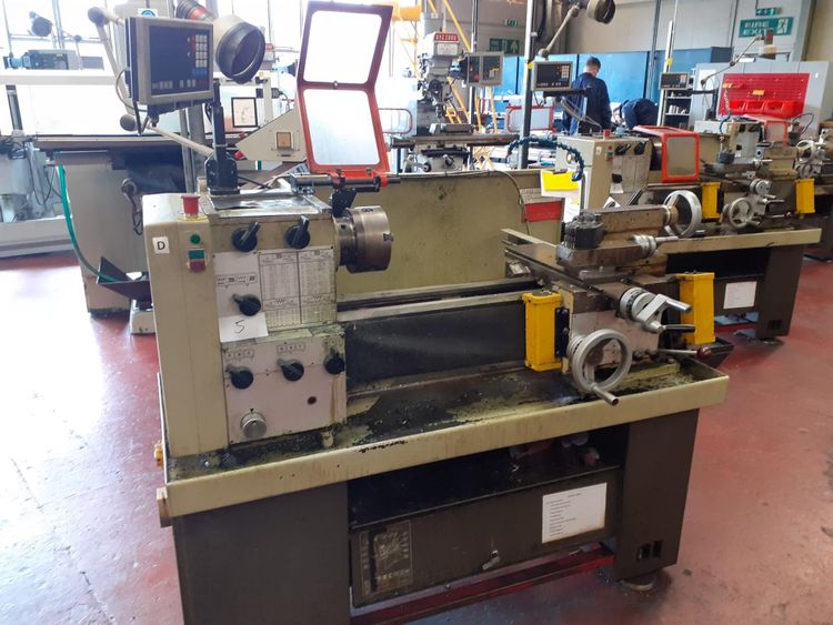 Harrison GAP BED LATHE 2400rpm M300