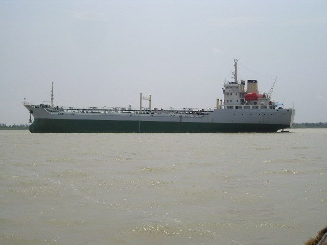 Product Tanker 7000dwt