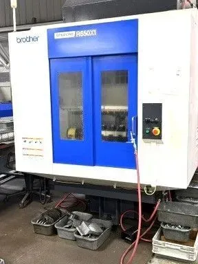 Brother SPEEDIO R650X1 Variable