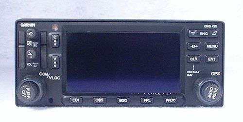 Garmin GNS-430 GPS / NAV