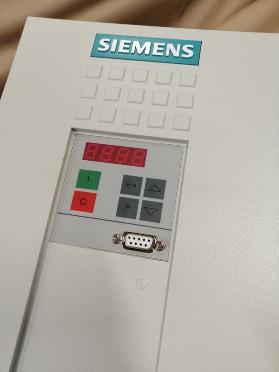 3 Siemens Inverter for washing machine CIMI