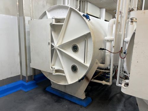 Cuddon Vacuum Freeze Driers