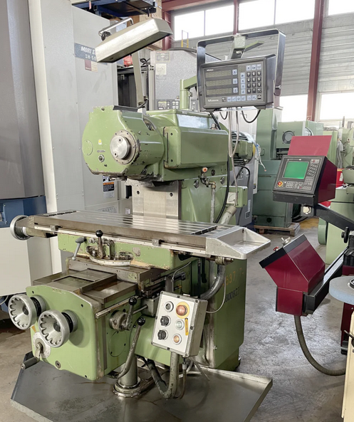 Reiden FU 100 AS 2000 RPM
