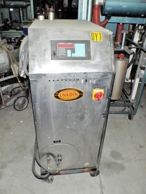 Una Dyn UDC-150, Dryer