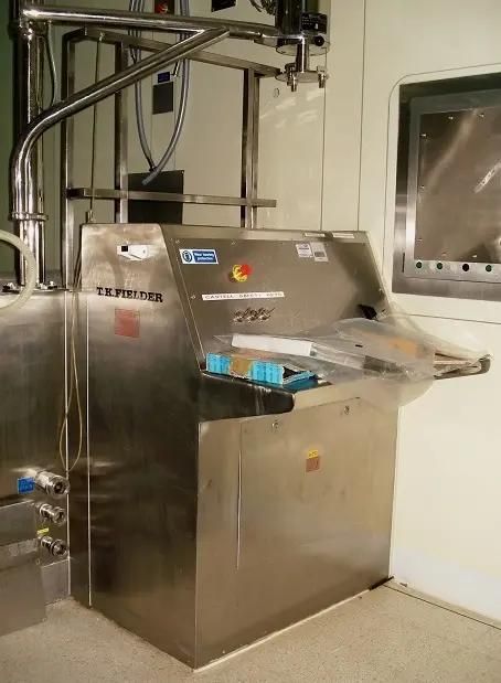GEA PMA 1800 Mixer