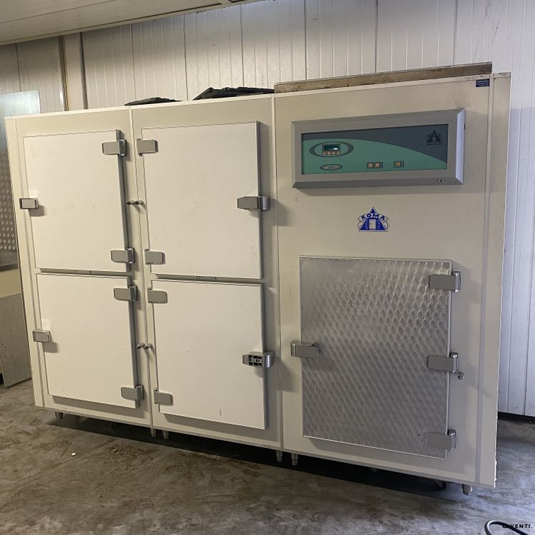 Koma H4-T3, Deep Freezer