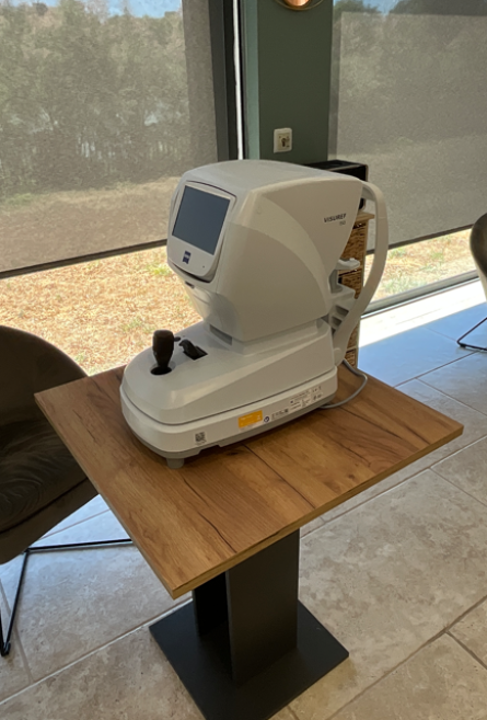 ZEISS VISUREF 150 Autorefracto-keratometer