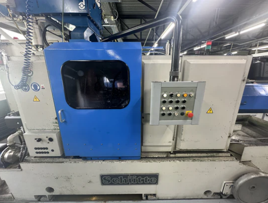Schutte Multi-Spindle 200 t/min SF 32