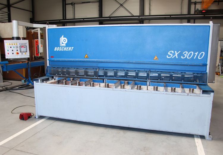 Boschert SX 3010