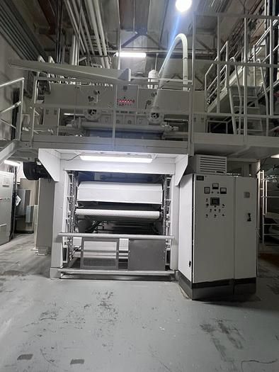 Buhler Long-cut pasta line