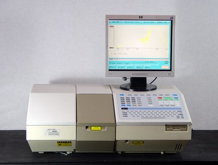 Perkin Elmer PE Spectrum-RX FT-IR Spectrometer