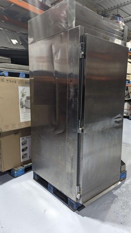 Traulsen TBC1H-20, Blast-Freezer Shock Freezer