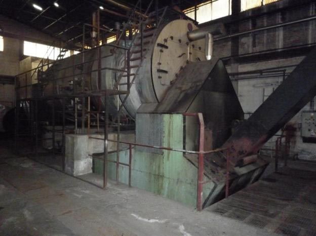 Others Steam Boiler