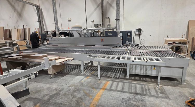 Holz-Her Lumina 1380