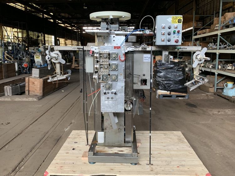 Wrapade UPH310 Strip Packer Form-Fill-Seal Machines