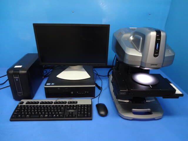 Keyence VR-3200 One-Shot 3D Shape Measuring Machine