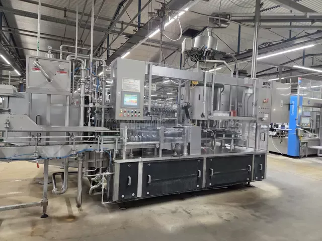 SEN Combi-RE Isobarometric Filler