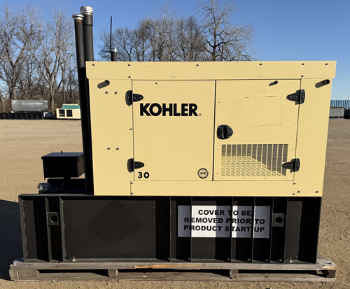 Kohler 30REOZK 31 kw / 31 kva