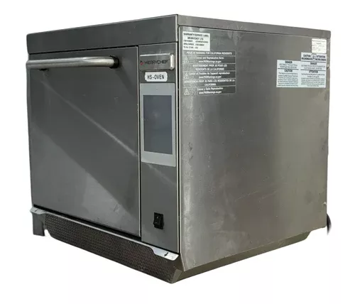 Merry Chef Eikon E3 High-Speed Cooking Countertop Oven