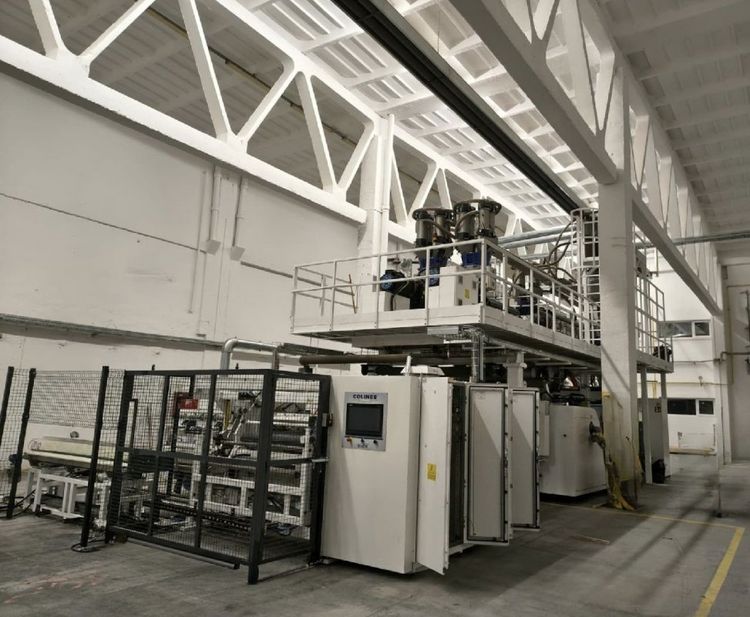 Colines Allroll ex 1500