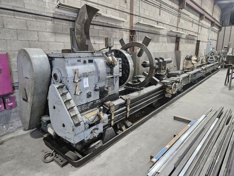 Leblond Engine Lathe Variable Speed LEBLOND