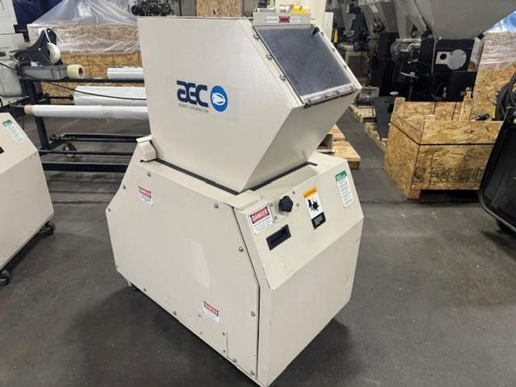 AEC GP1012 Granulator