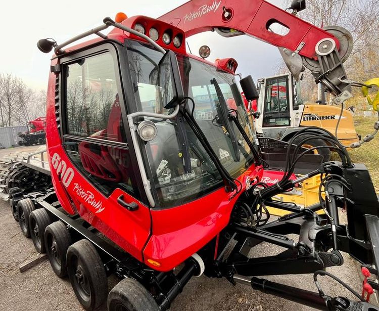 Pistenbully 600 Polar W