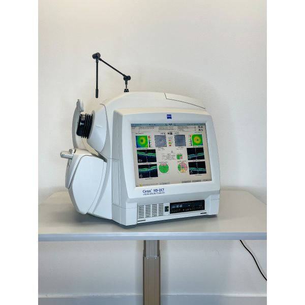 ZEISS Cirrus 4000 HD-OCT