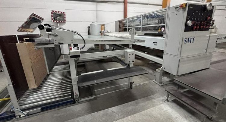 SMT Slitter scorer 2500mm