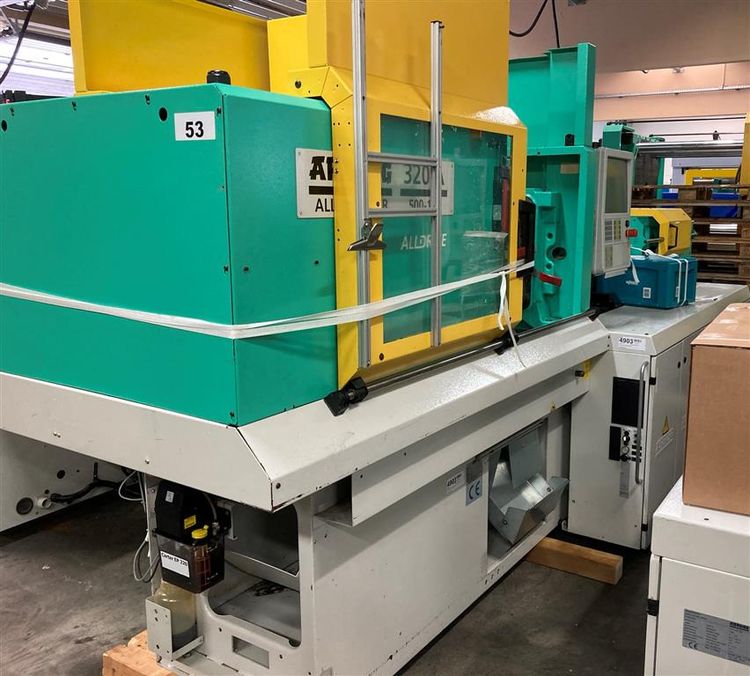 Arburg 320 A 500-170 50 T