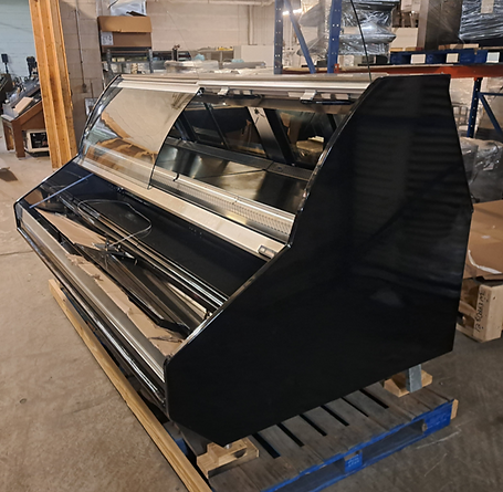 Hill Phoenix PTD, Meat Case with Humidification