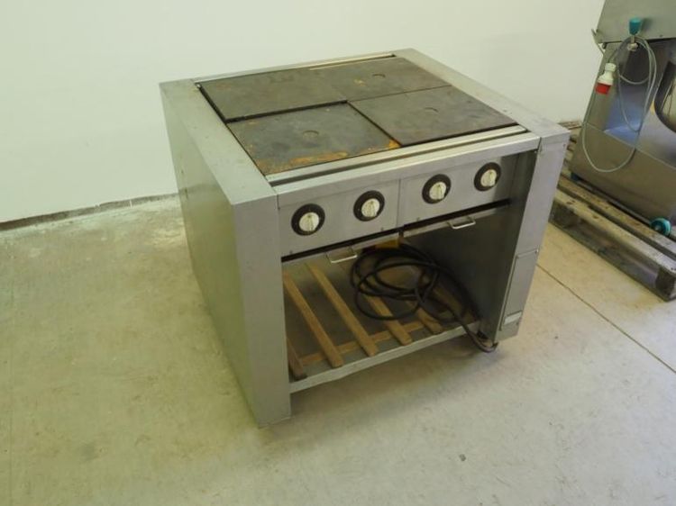 Metos 22A Electric Stove