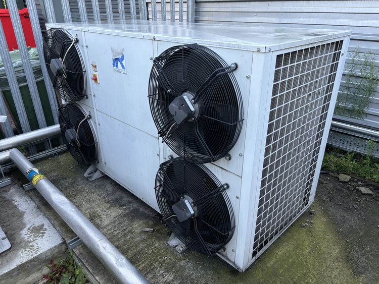 NNP Italia refrigerazional SRL condensing unit