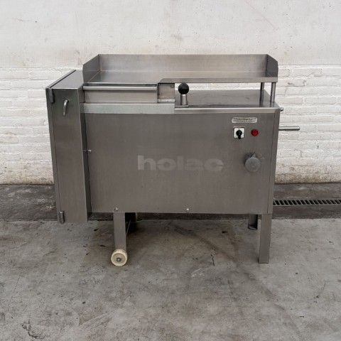 Holac HO 21 Cube Cutting Machine