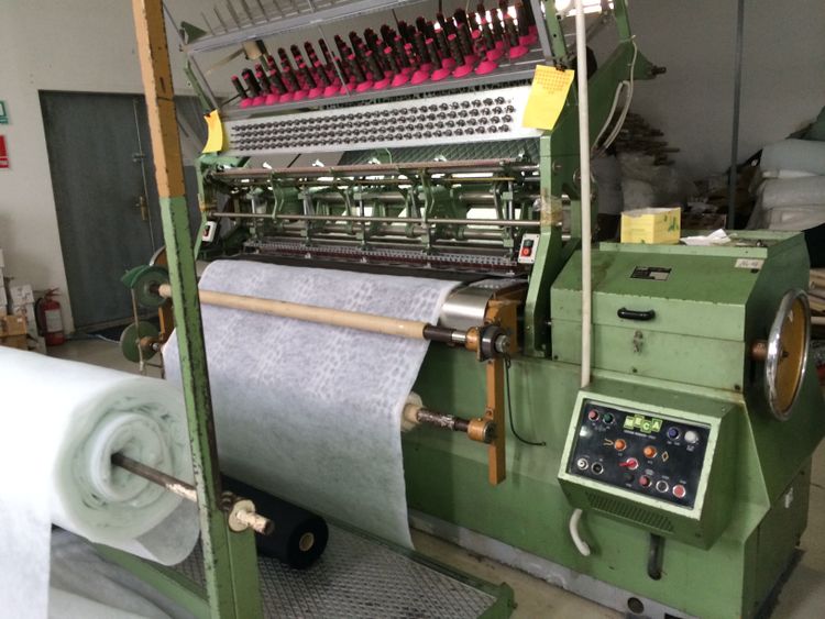 2 Meca SD 65 EC Quilting