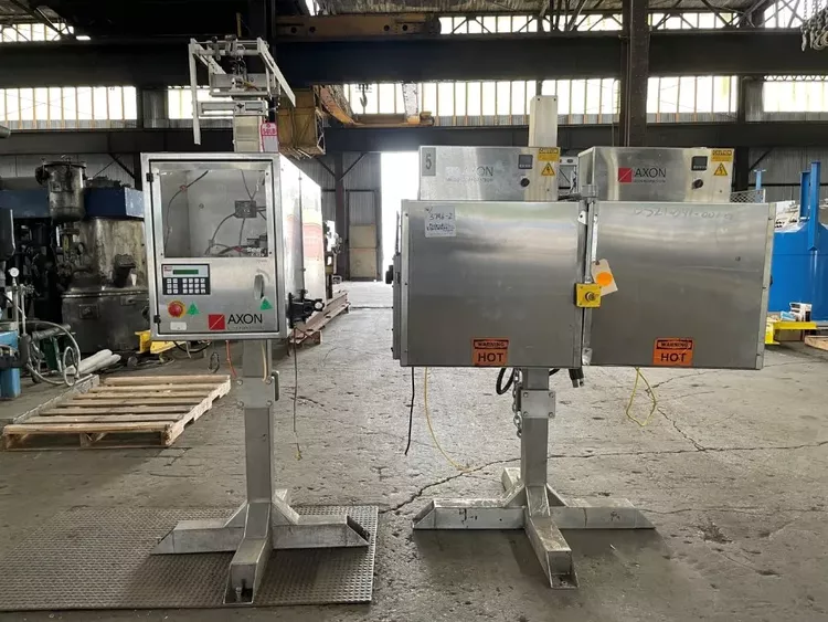 Axon EZ-130 Neck Bander & Tunnel