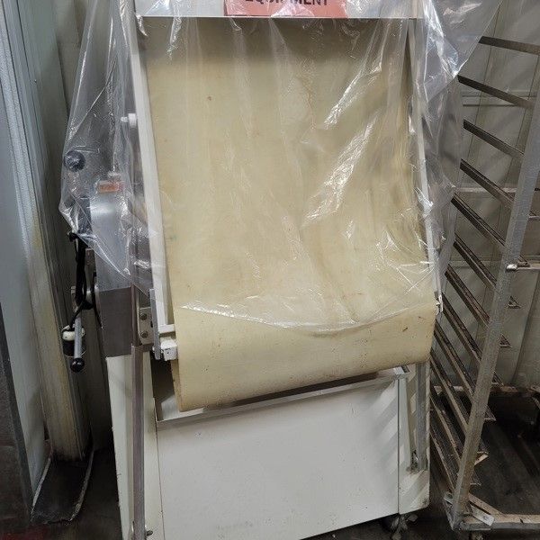 Leader 650B, Pastry Sheeter