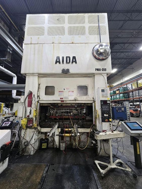 Aida PMX-L2-300(1) 330 ton