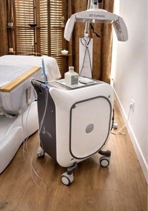 JetPeel professional device Non-invasive aesthetic technology