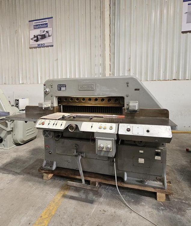 Schneider SENATOR 115