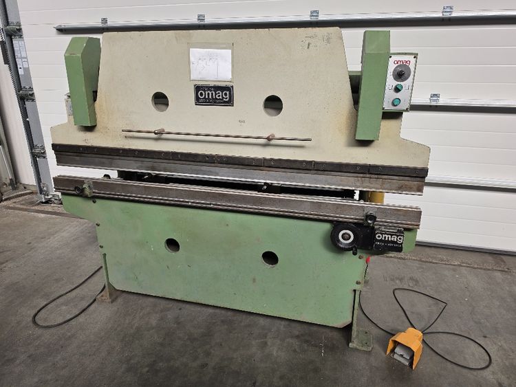 Omag POL 2015 20 ton