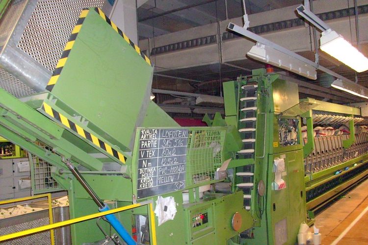 Schlafhorst Autoconer 238 UWP-DX 146