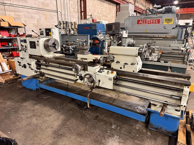TOS Engine Lathe 1000 RPM SN63C